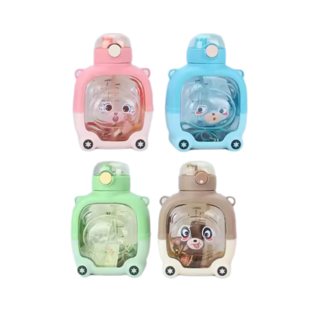 Bear Bottle for Kids - 1L