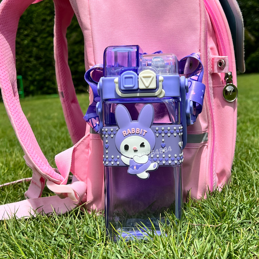 Cool Double Drink Water Bottle - 520ml