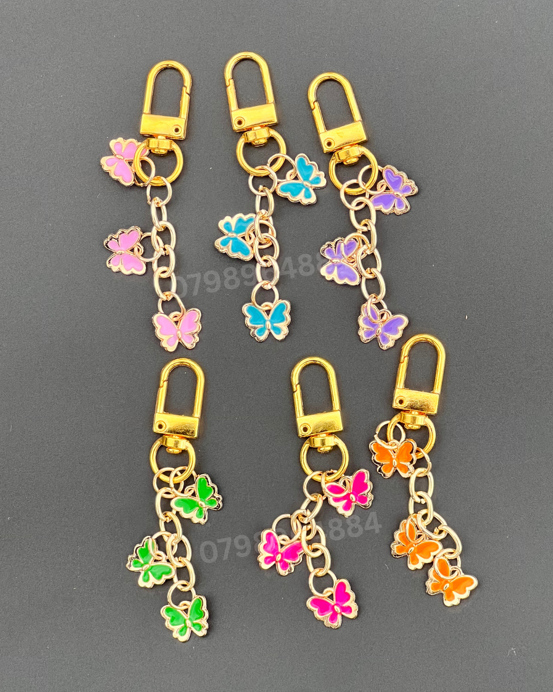 Butterfly Charms