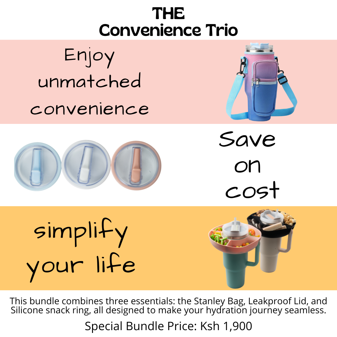 The Convenience Trio