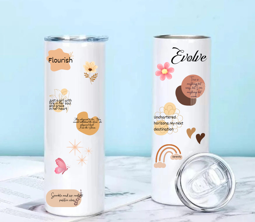 Flask Tumblers