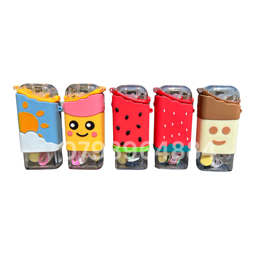 300ml Popsicle Bottle