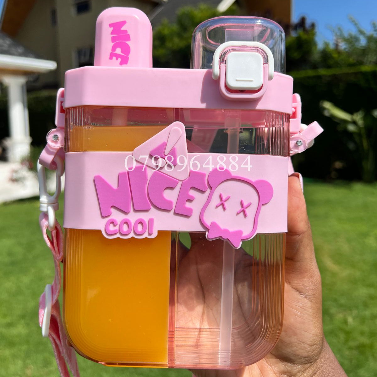 Split Decision Kids Bottle