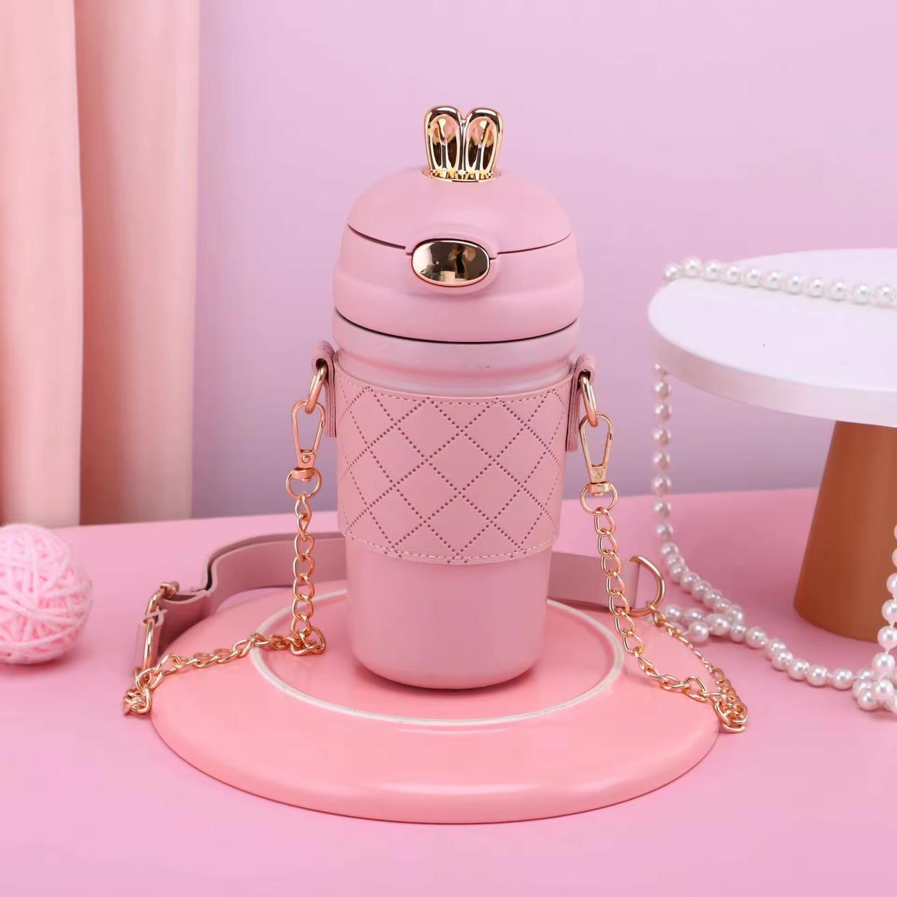 Elite Bunny Vacuum Thermal Flask – 400ml