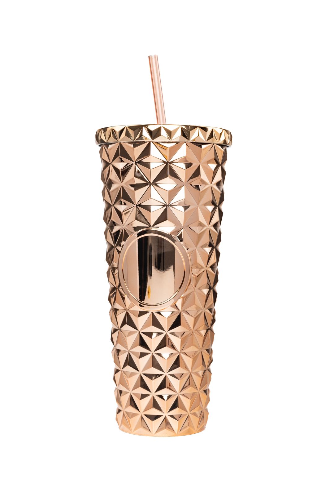 Crystal Ripple Tumbler