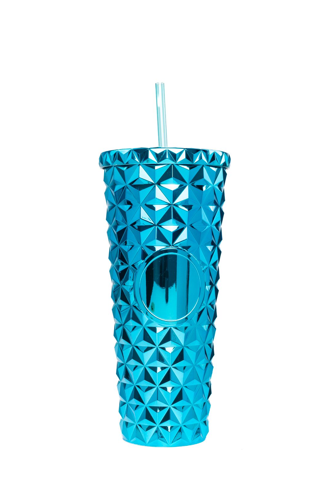 Crystal Ripple Tumbler