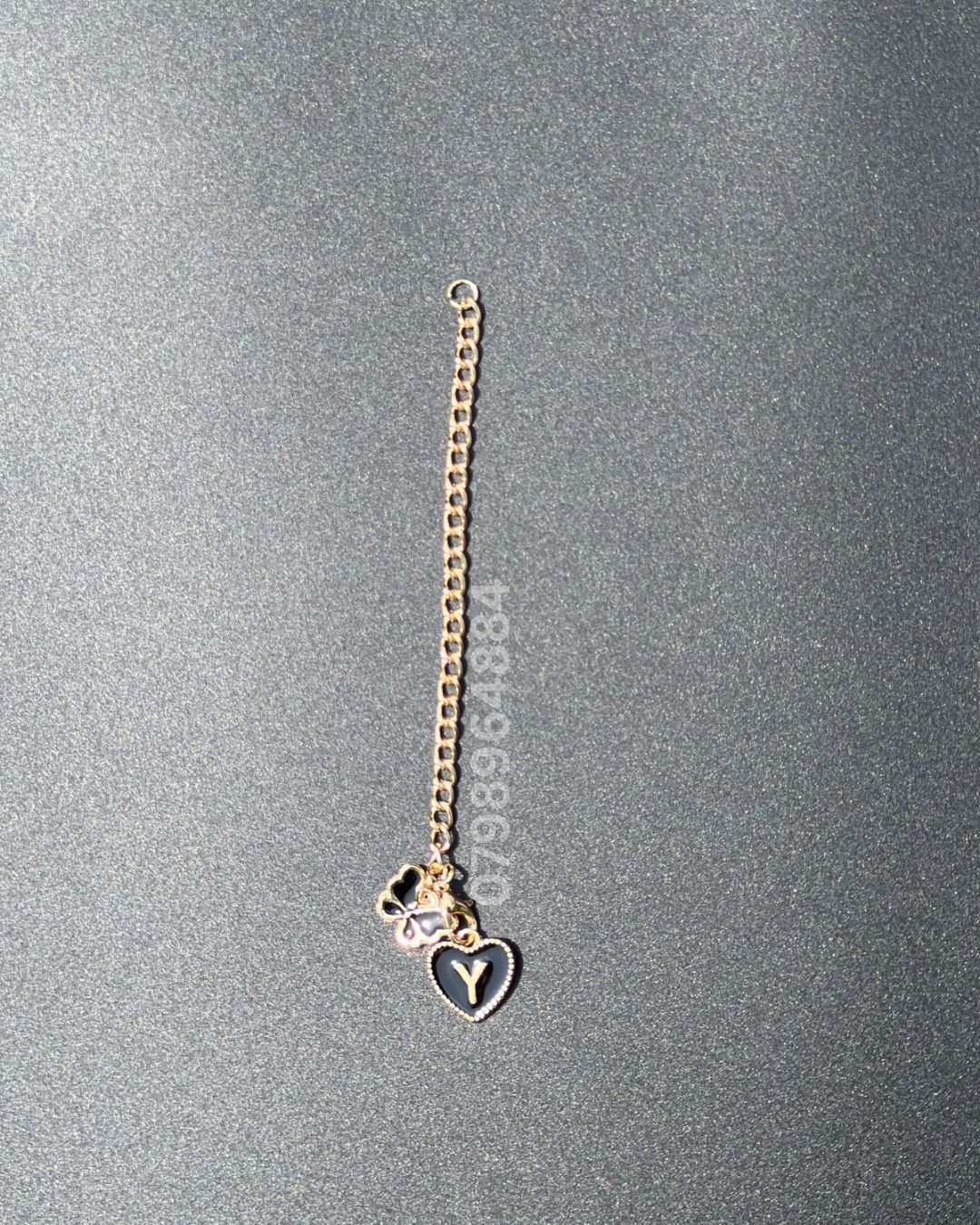 Letter Charms