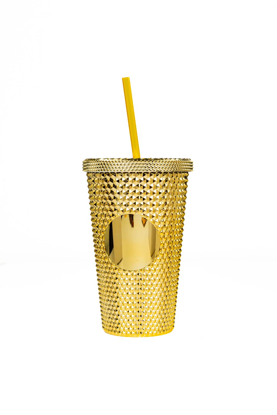 Mini Electroplated studded Tumbler