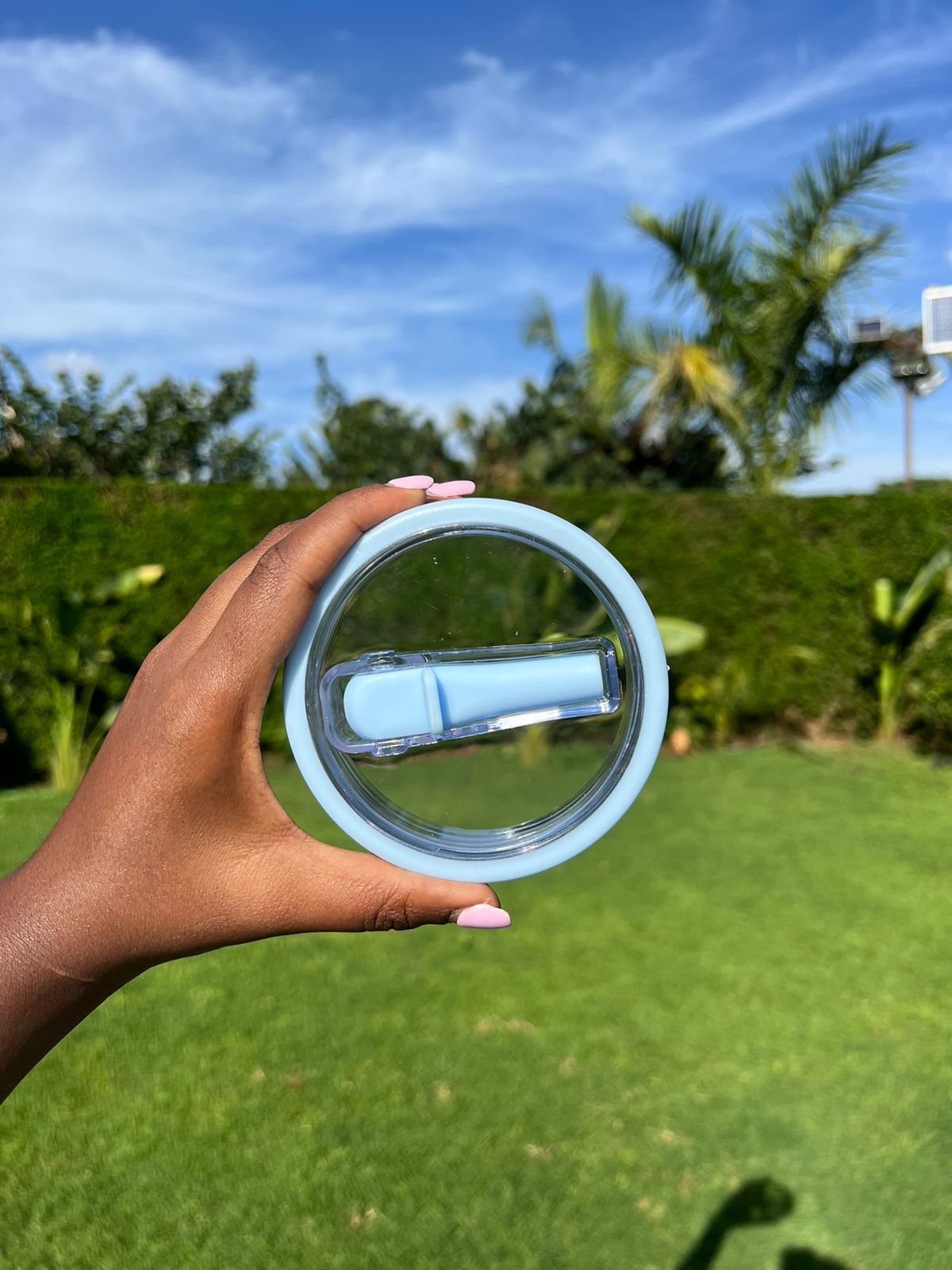 Leakproof Lid for Stanley Mug