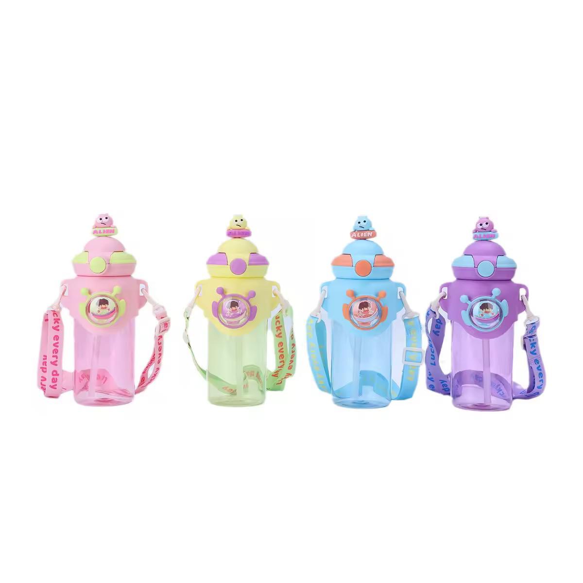 Alien Water Bottle- 750ml