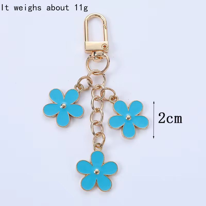 Daisy Flower Charms