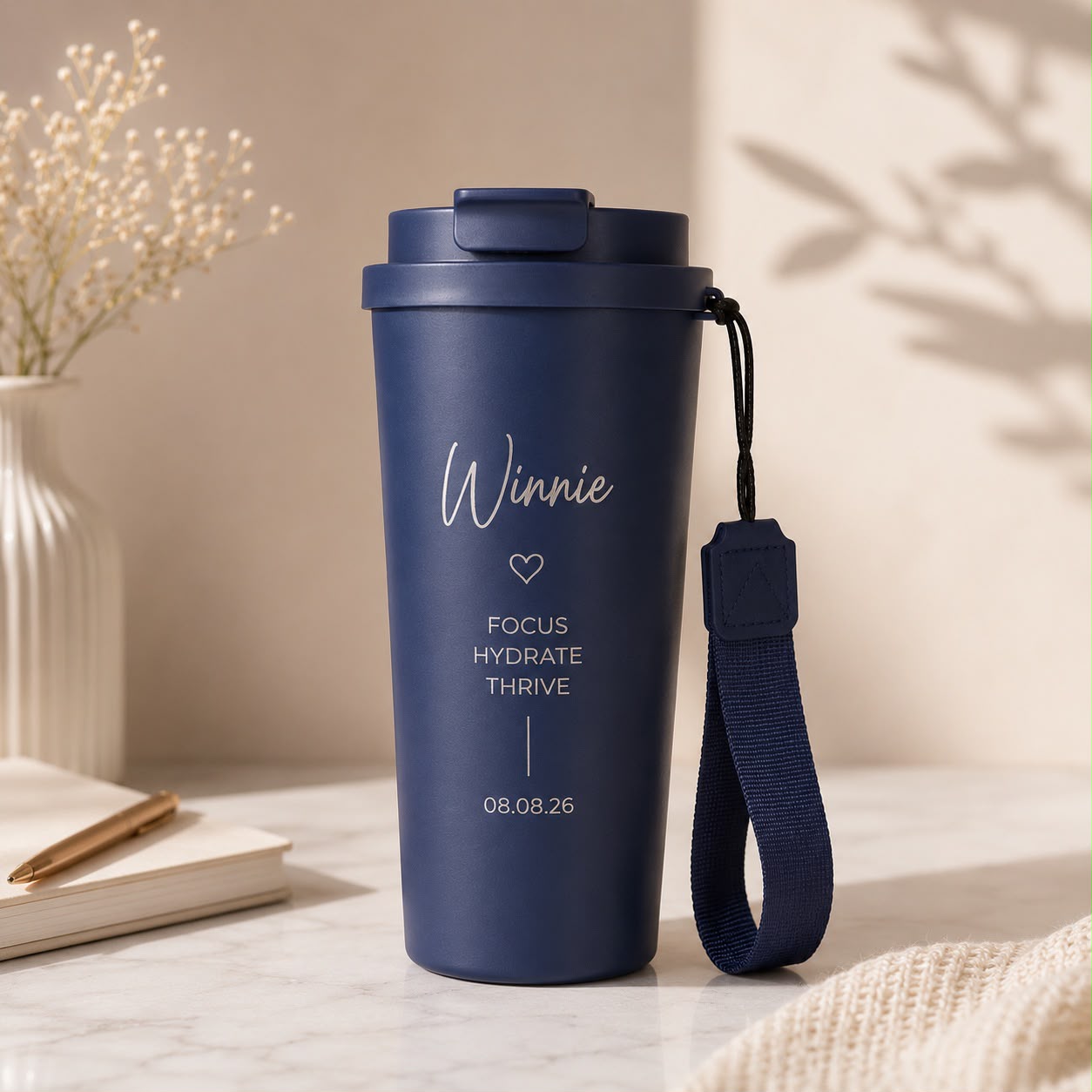 Double Drink Thermocup