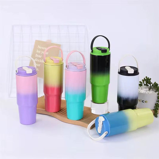 900ml Ombre Iceflow mug