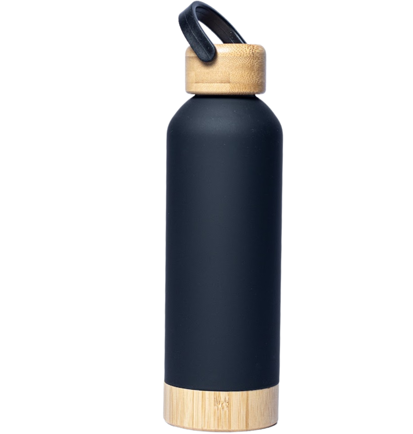 Bamboo flask