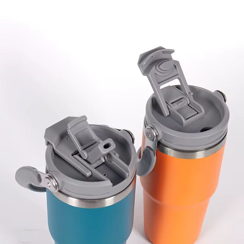 600ML Iceflow Thermo-mug