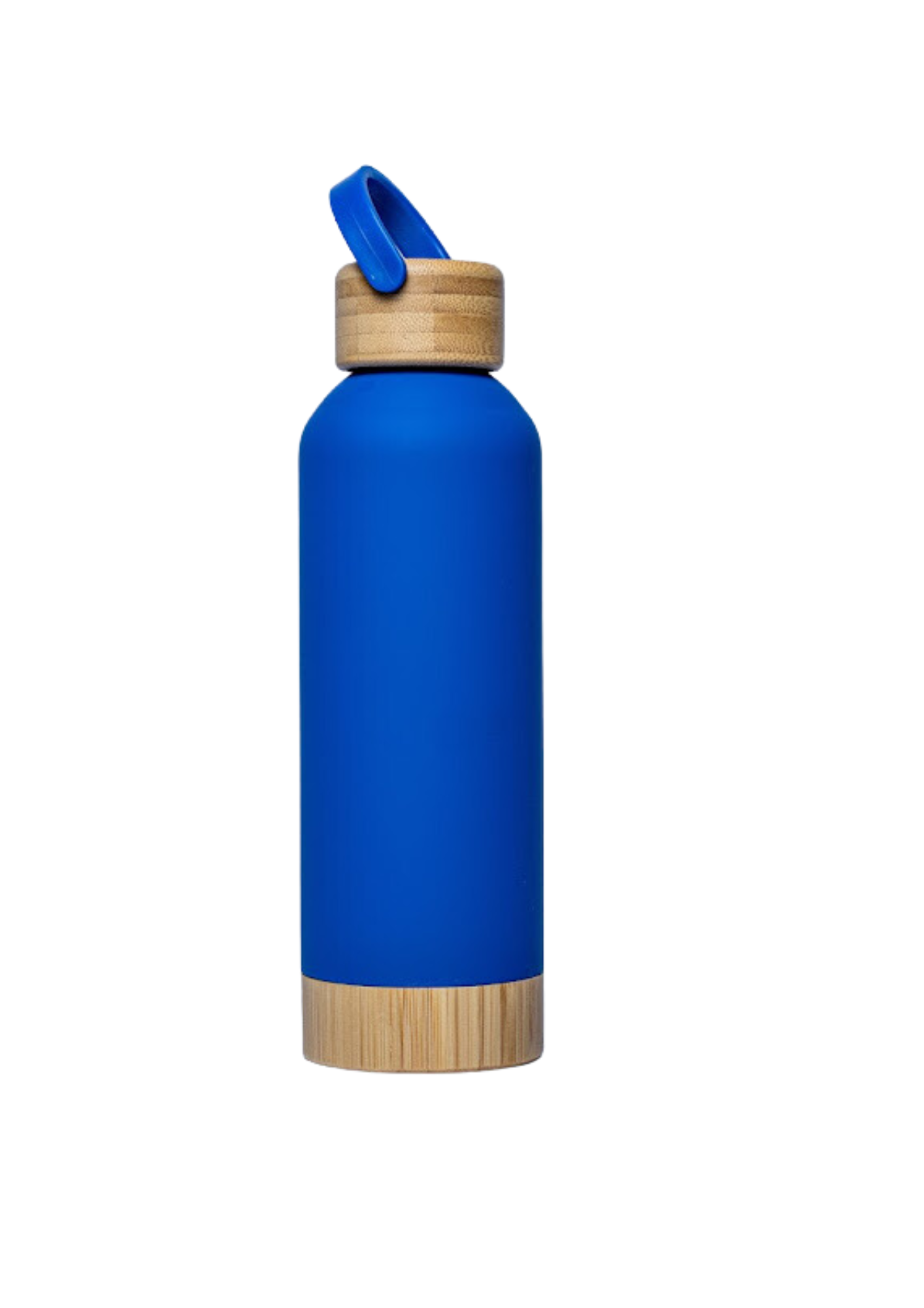 Bamboo flask