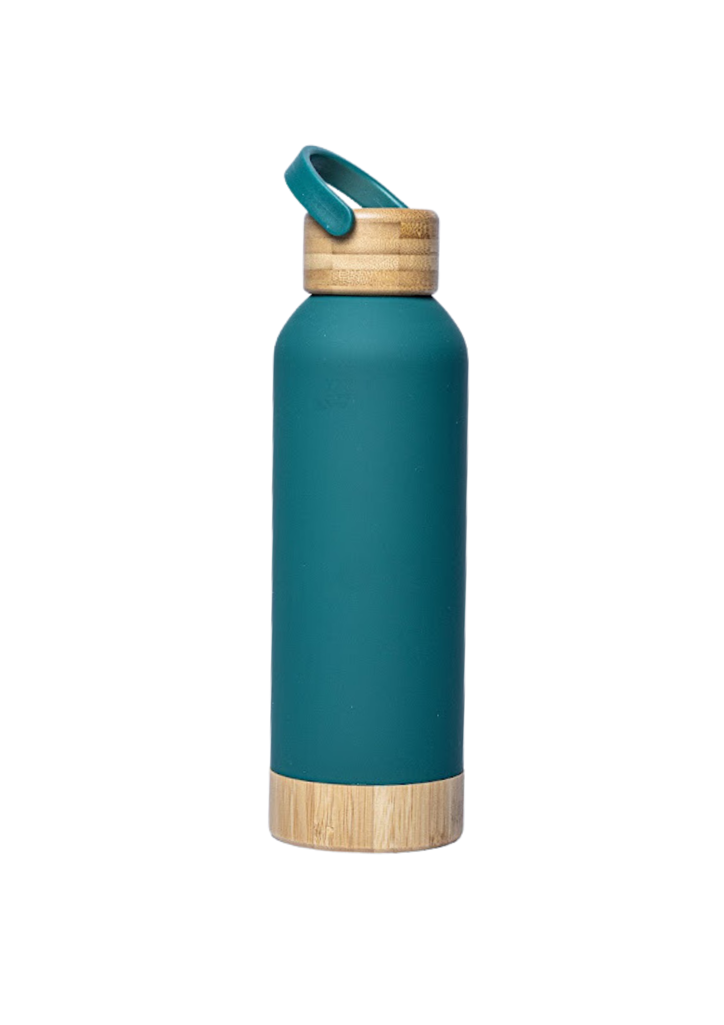 Bamboo flask