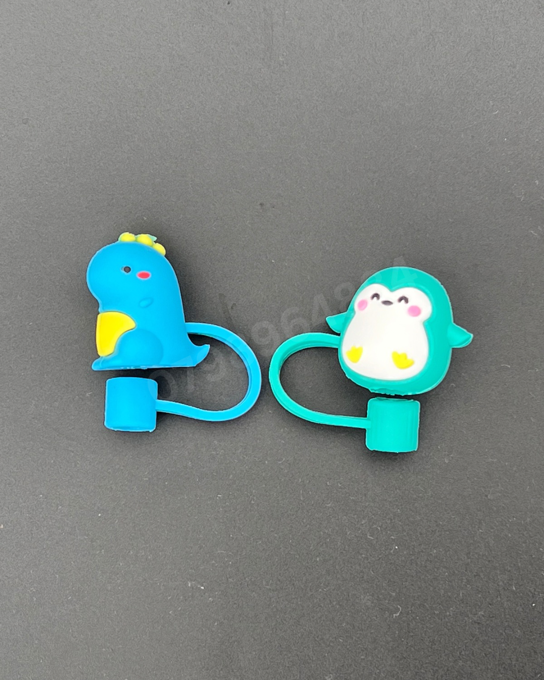 Animal Theme  Straw Covers (8mm)