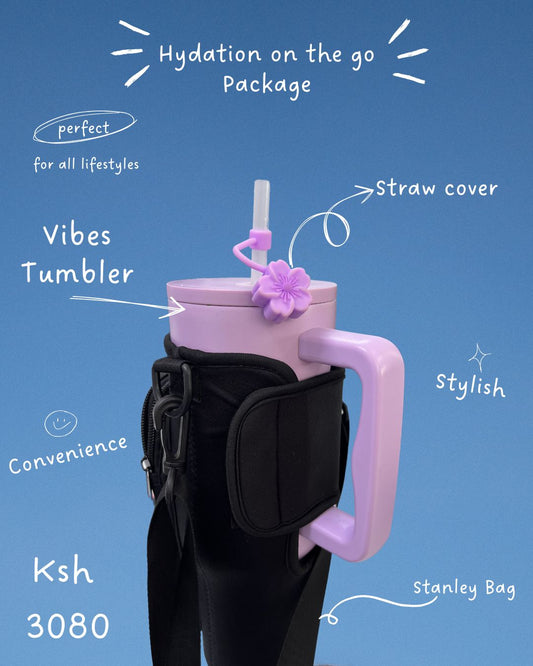 Vibes Hydration on the go