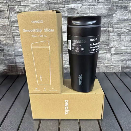 Owala SmoothSip Coffee Tumbler | 20oz | Available in 4 Colors