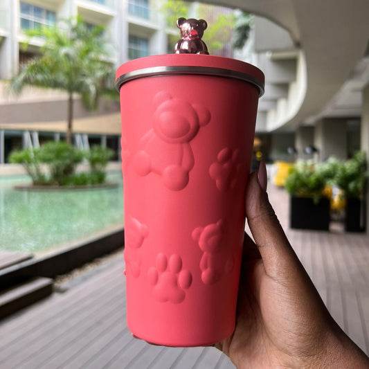 Teddy Tumbler