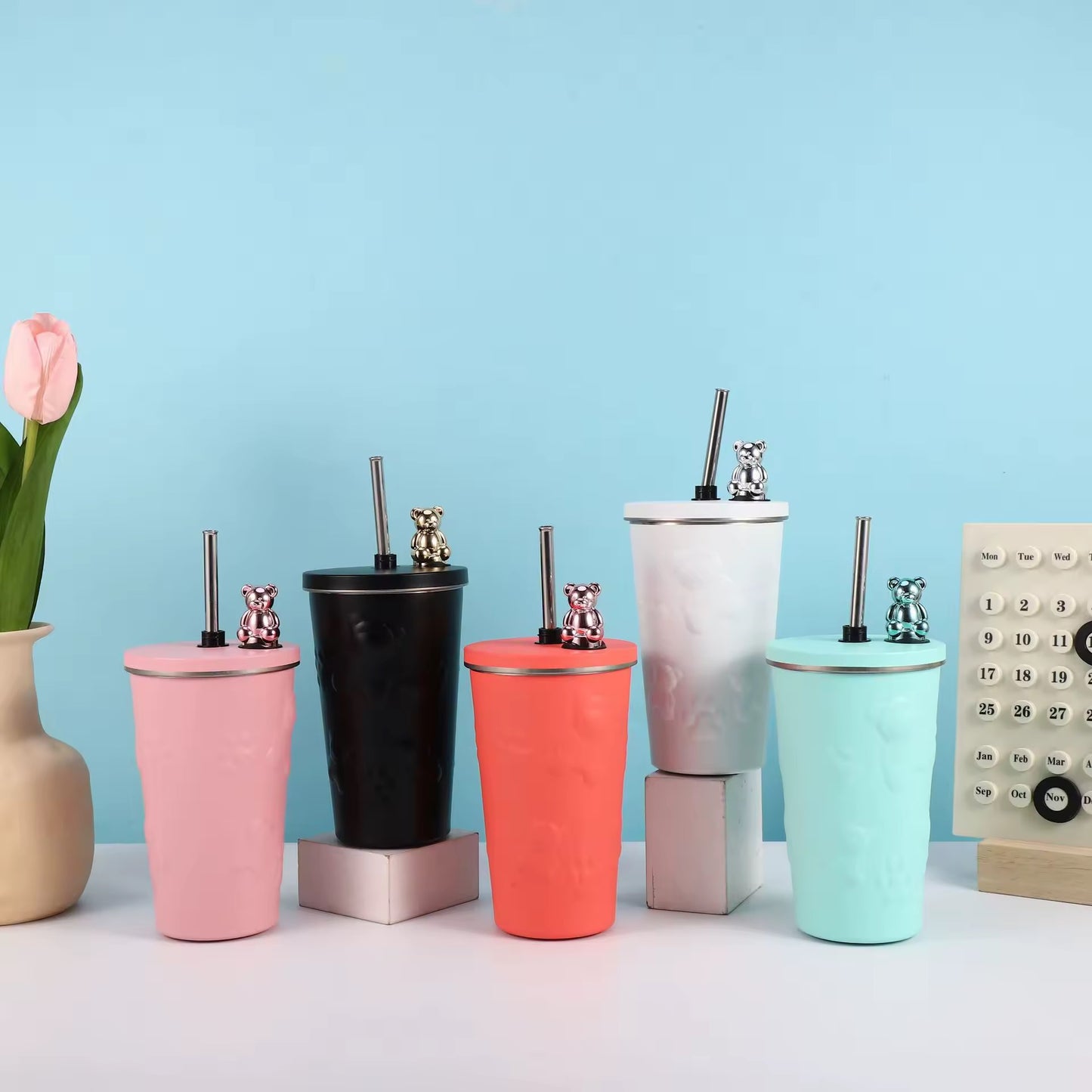 Teddy Tumbler