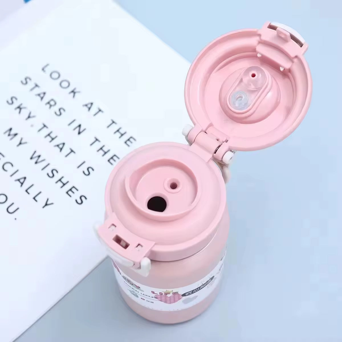 Flip 'n' Sip Bottle