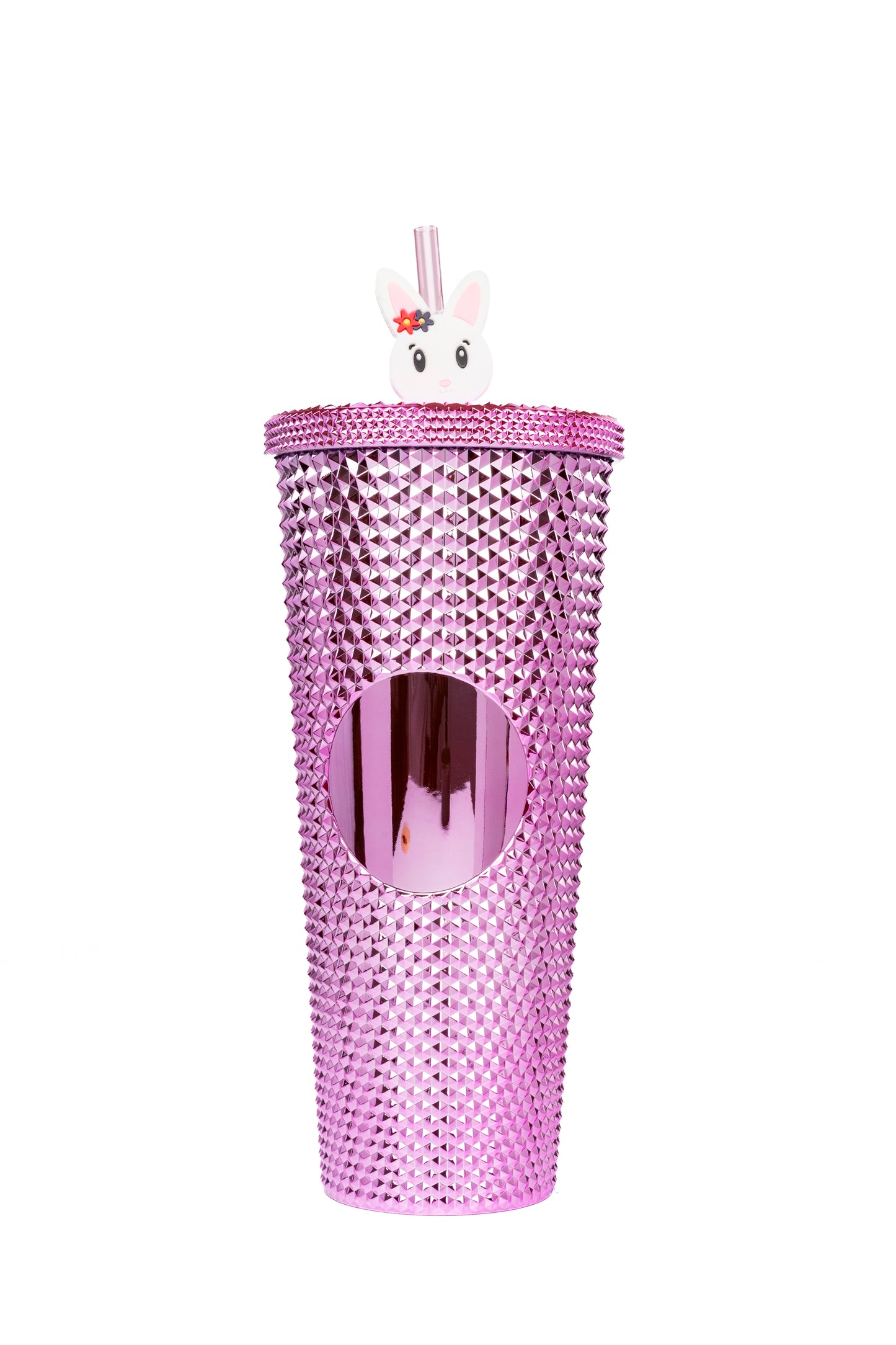 800ml Electroplated Studded