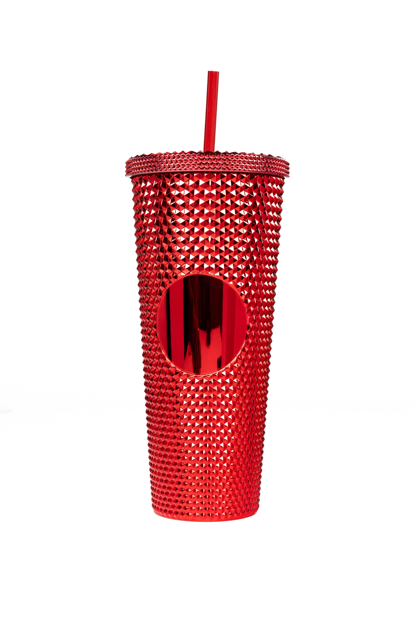 800ml Electroplated Studded