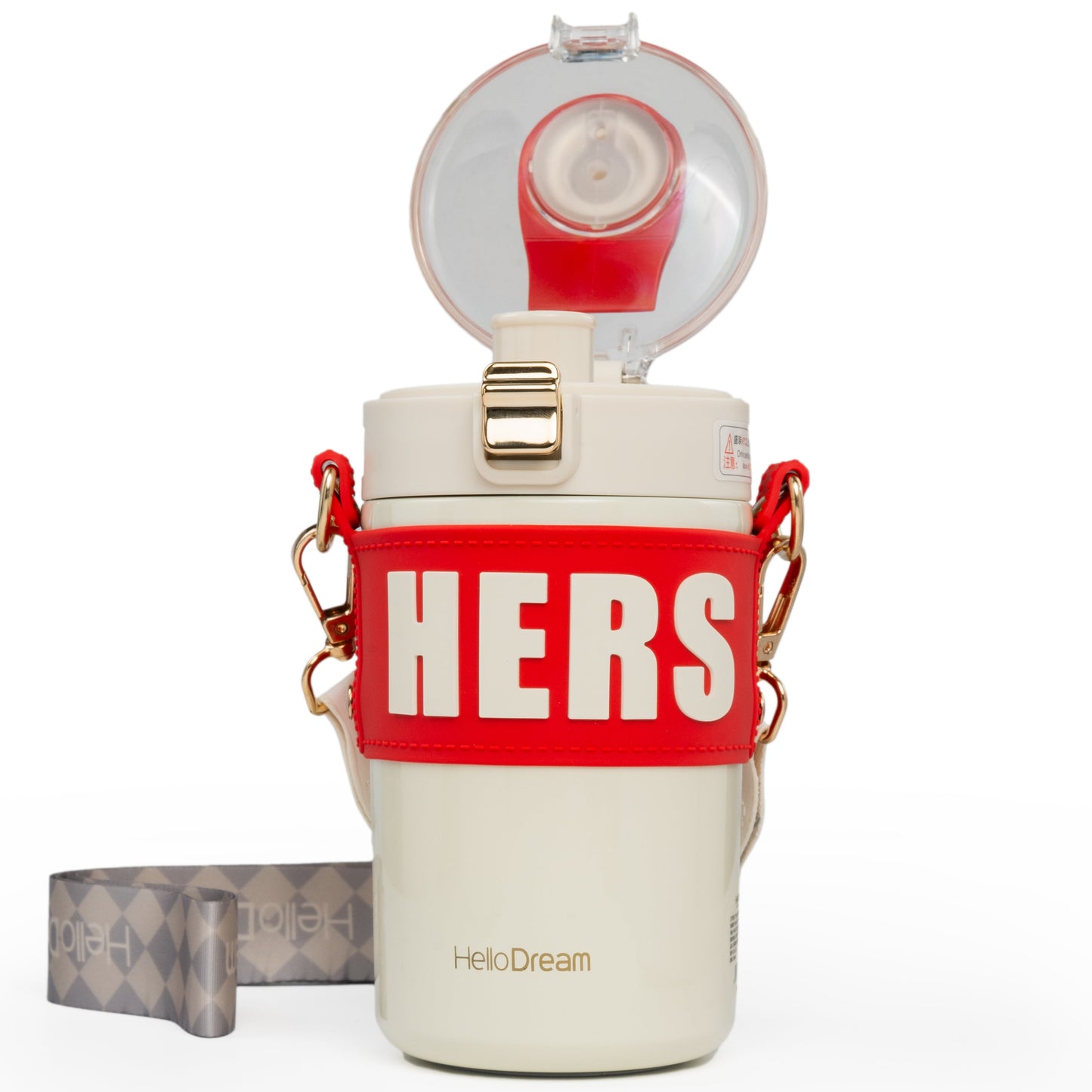 HERS Bottle