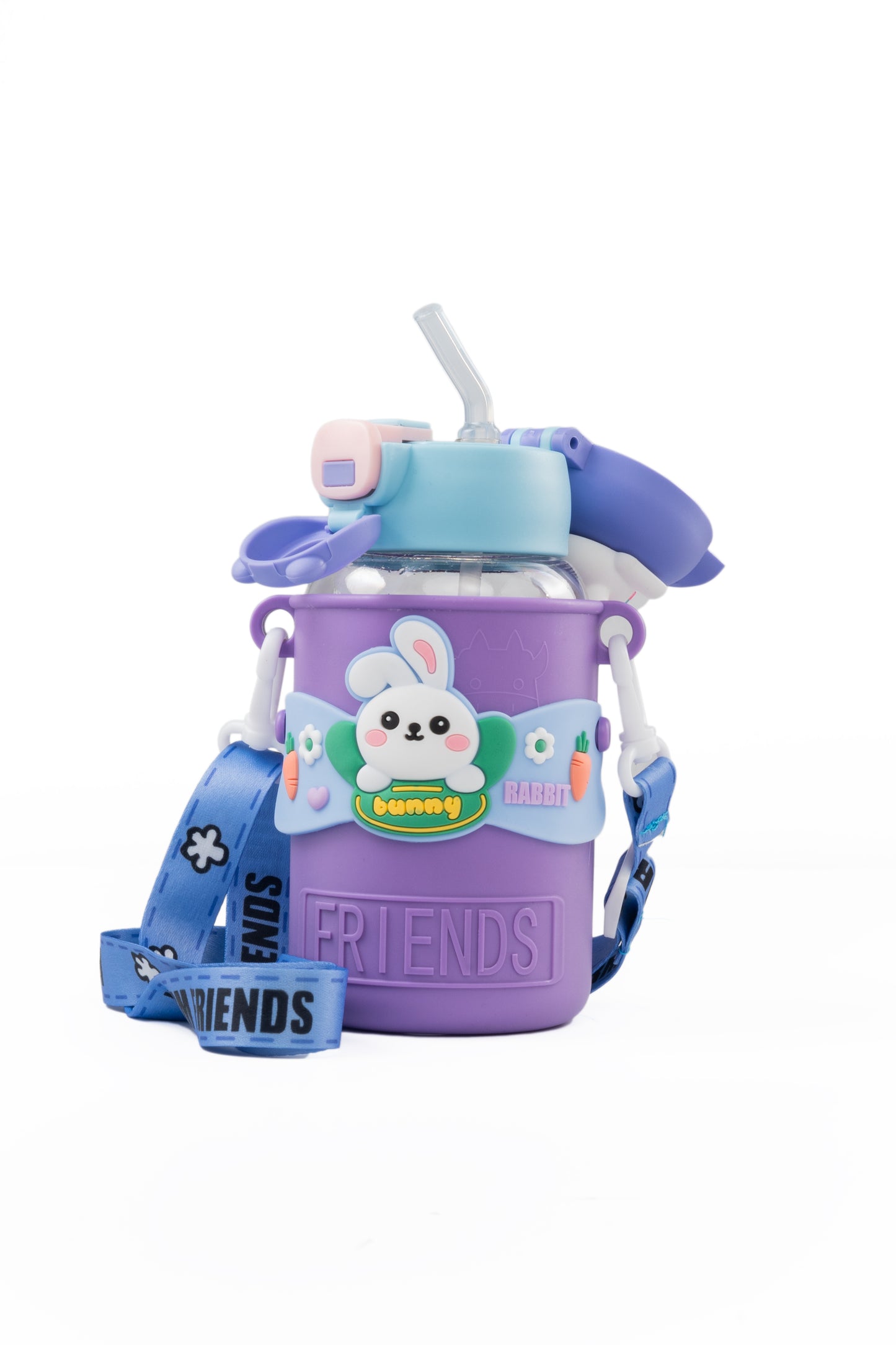 Friends Robot Kids Bottle
