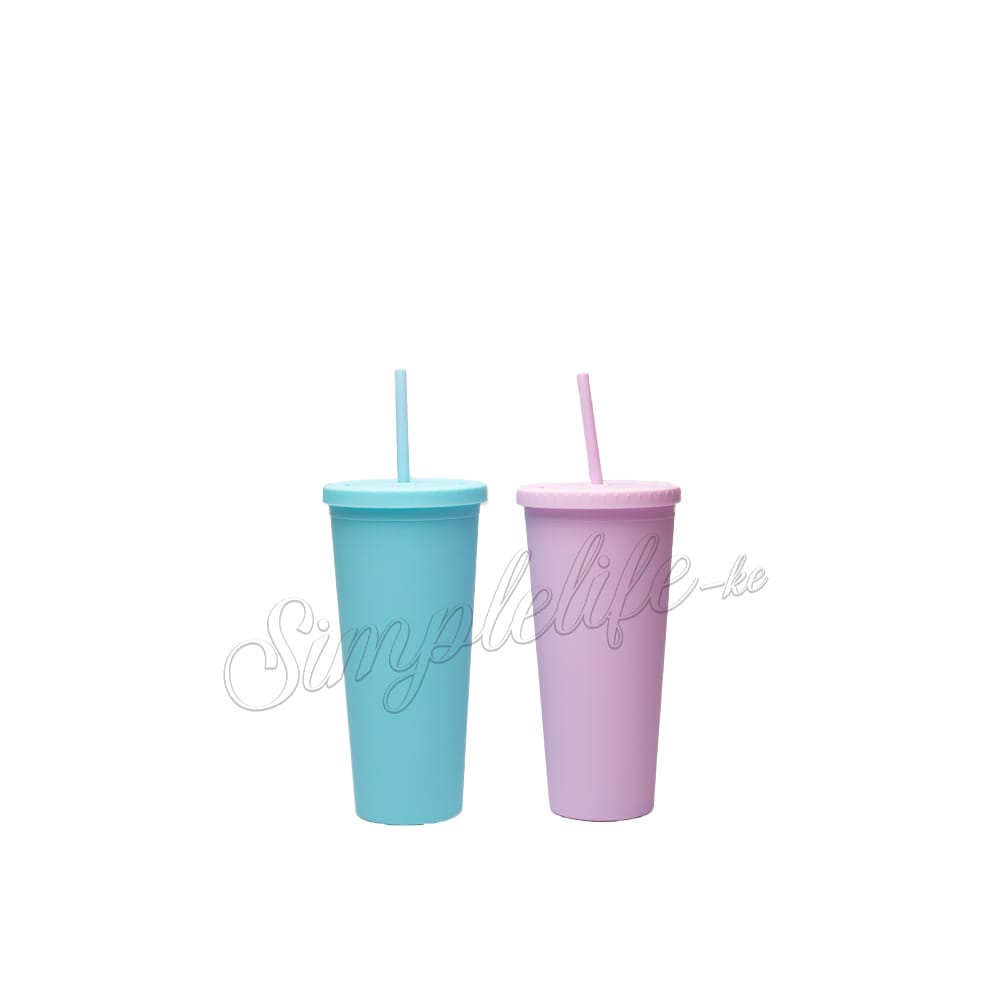 Smooth Tumblers