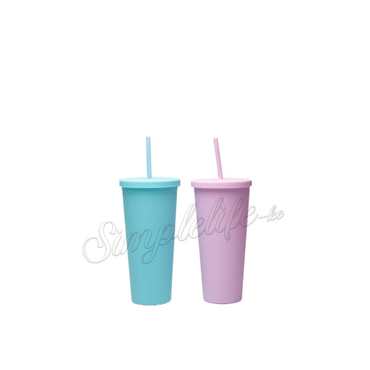 Smooth Tumblers