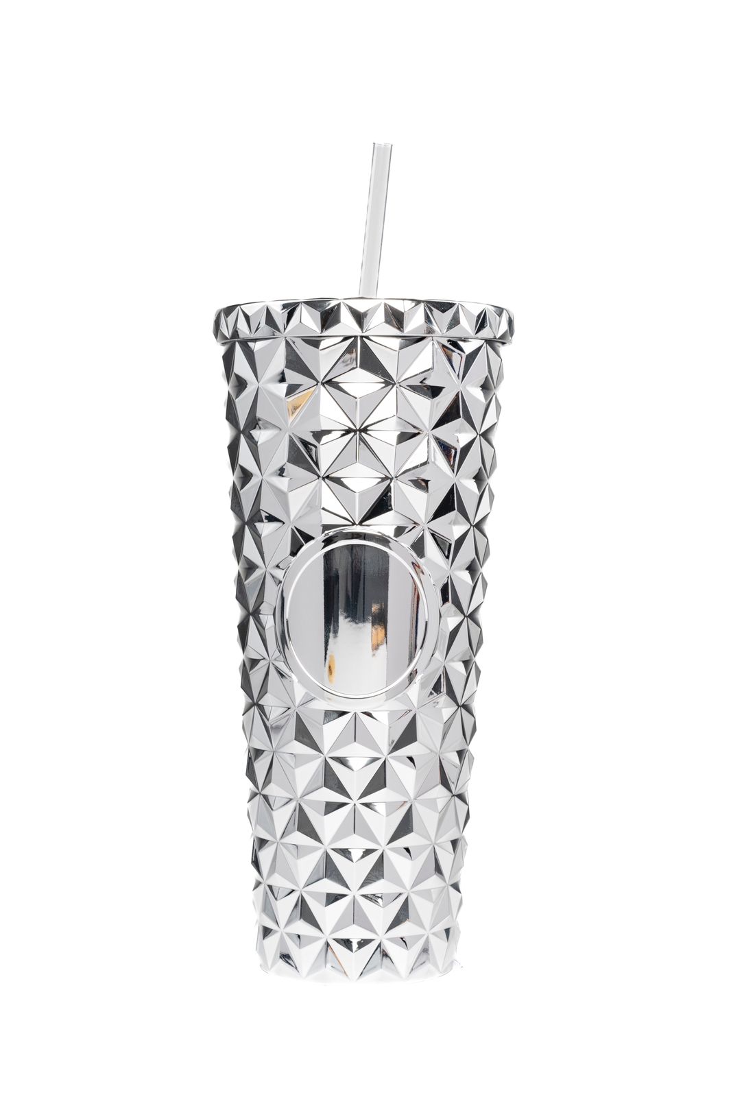 Crystal Ripple Tumbler