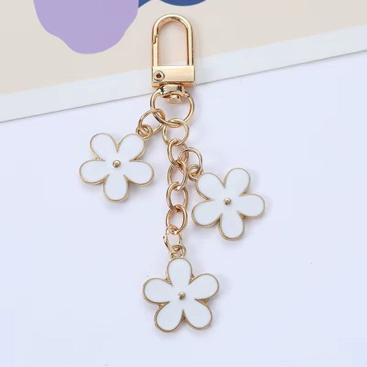 Daisy Flower Charms