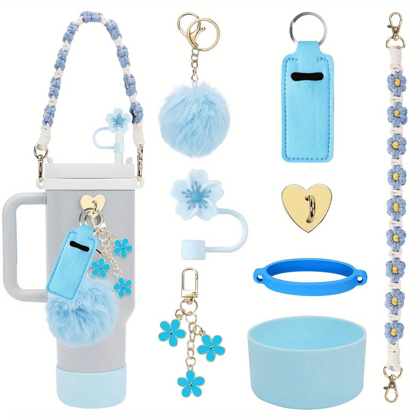 Stanley Mug Accessory Set