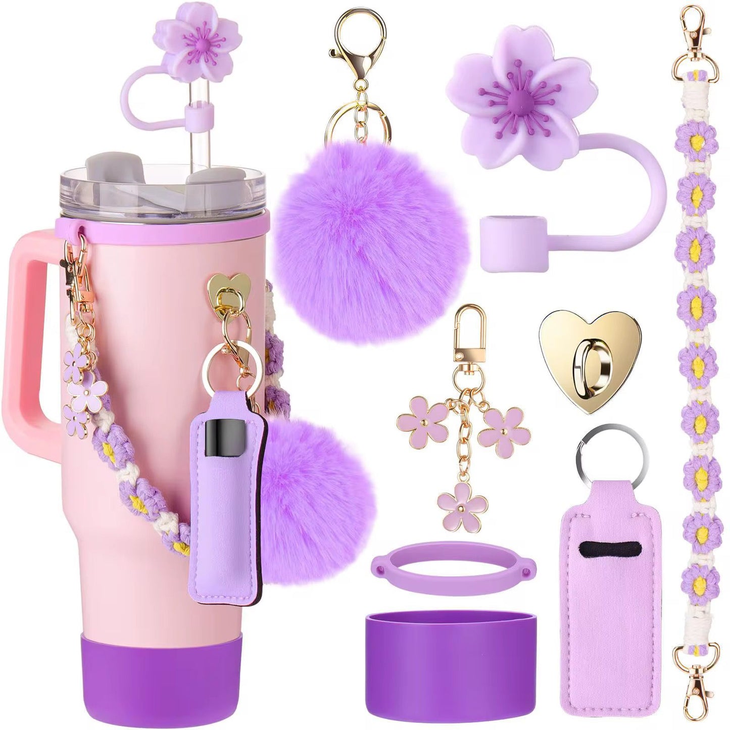 Stanley Mug Accessory Set
