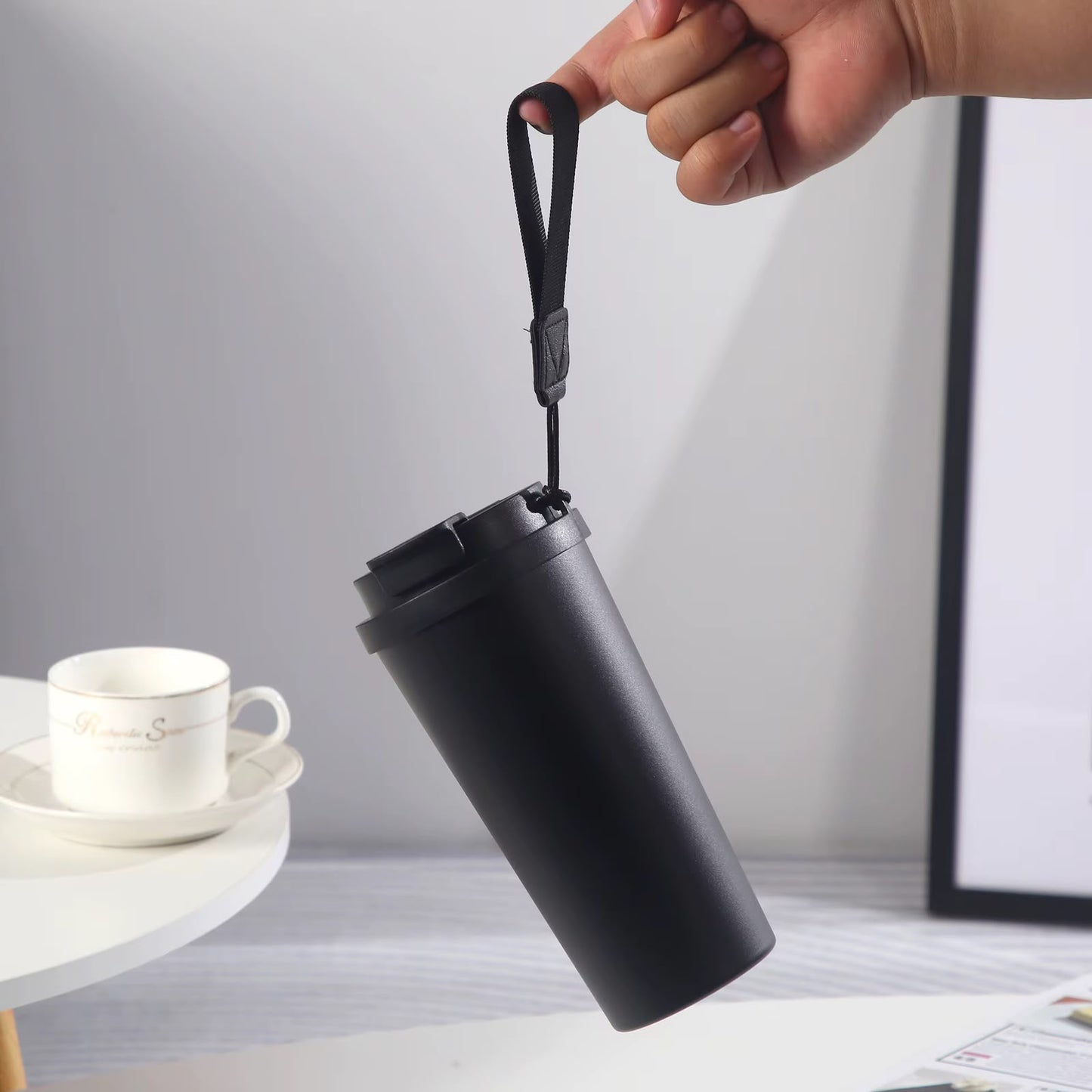 Double Drink Thermocup