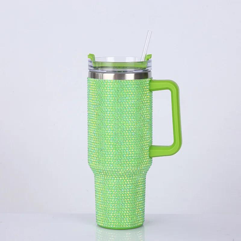 Rhinestone Stanley Mug