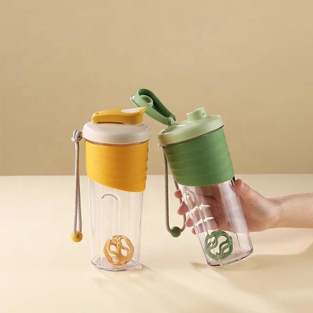 Protein Shake Bottle