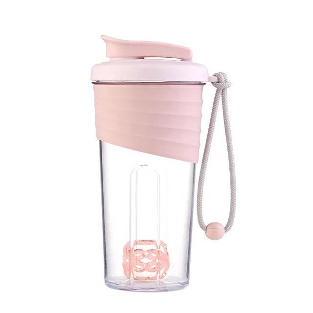 Protein Shake Bottle