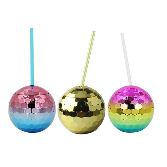 Disco Ball Tumbler