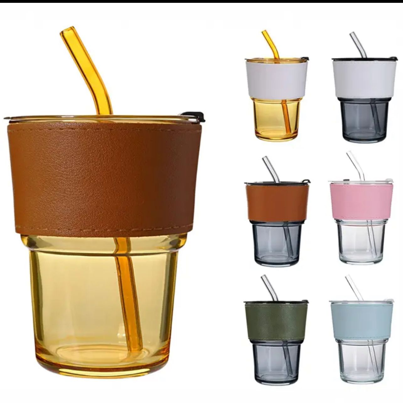 Chic Glass Tumbler