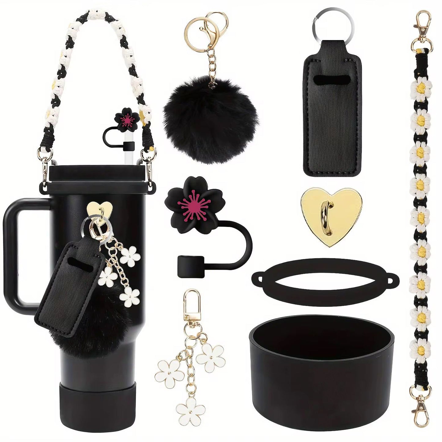 Stanley Mug Accessory Set