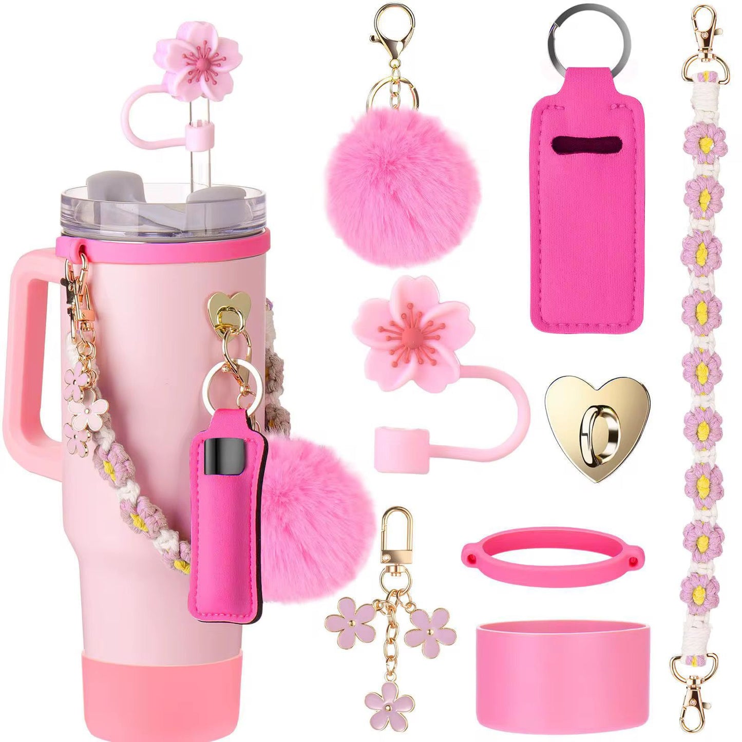 Stanley Mug Accessory Set