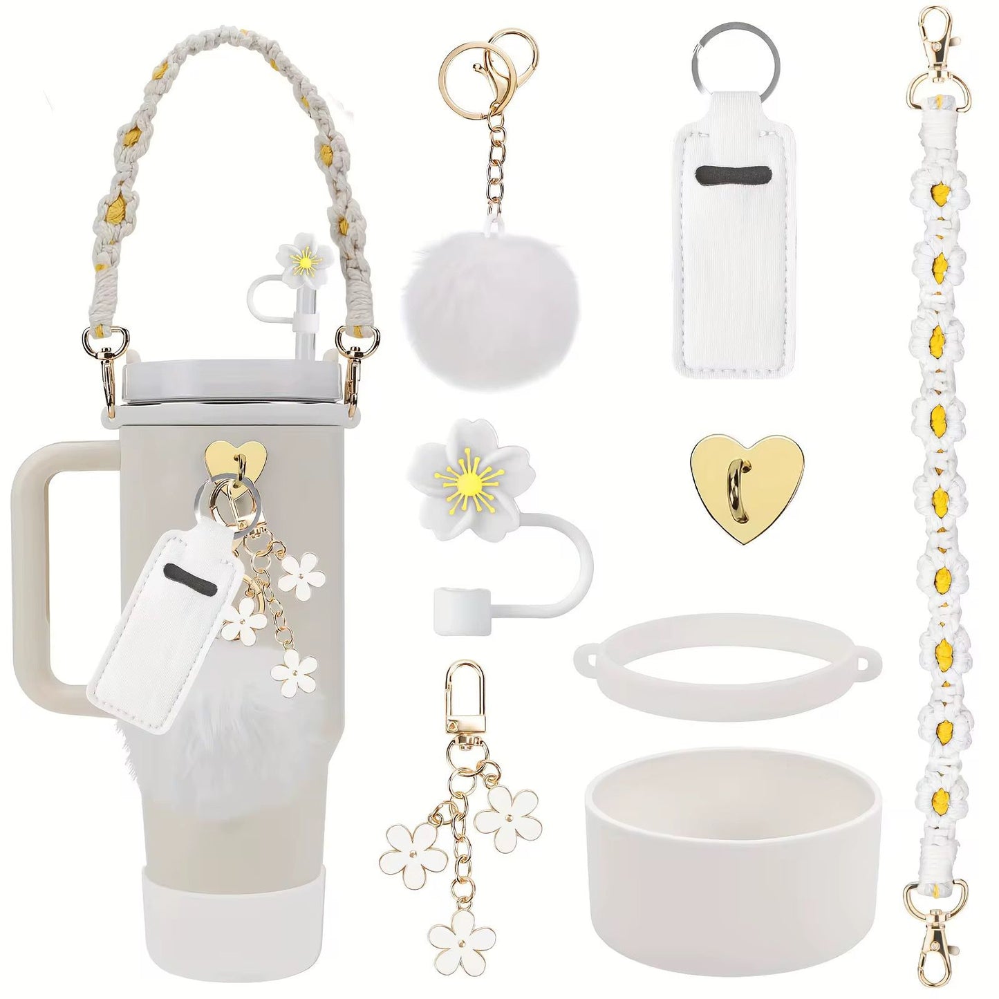 Stanley Mug Accessory Set
