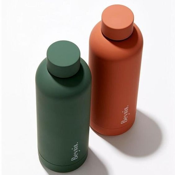 750ml matte Flask