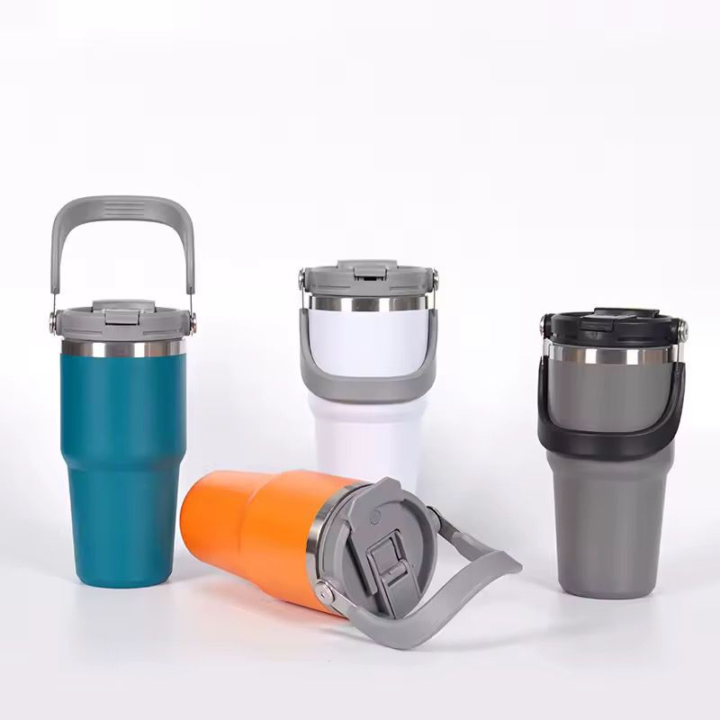 600ML Iceflow Thermo-mug